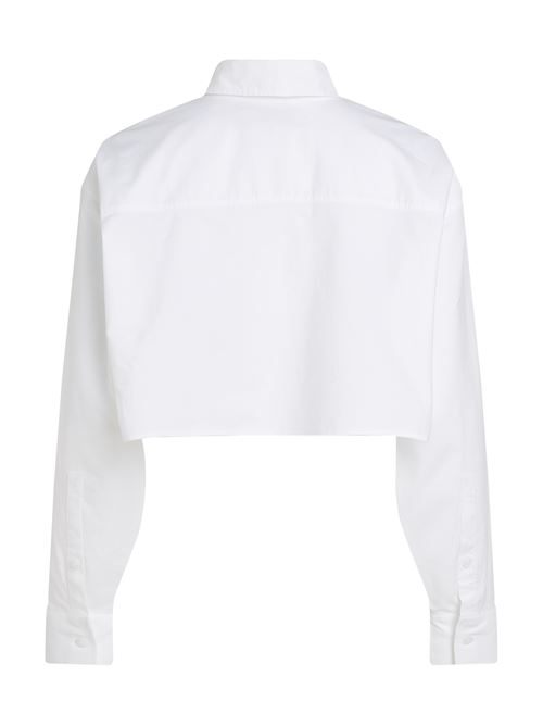 J20J225079YAF BIANCO CALVIN KLEIN | J20J225079YAF BIANCO